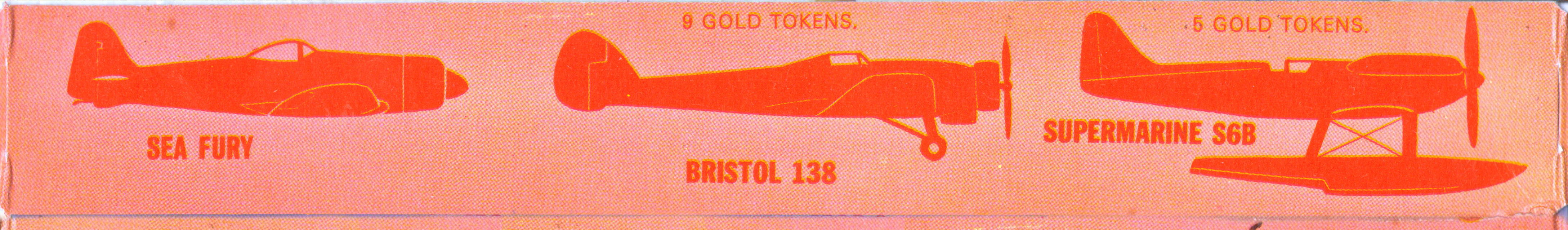 Схема окраски и маркировки FROG, The Trailblazers F166, Ryan Spirit of St Louis, IMA Ltd, 1965
